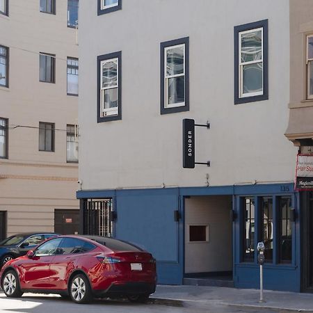 Sonder Hayes Valley San Francisco Bagian luar foto