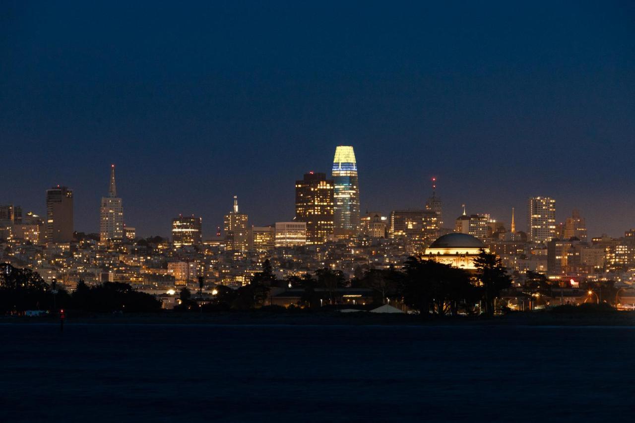Sonder Hayes Valley San Francisco Bagian luar foto