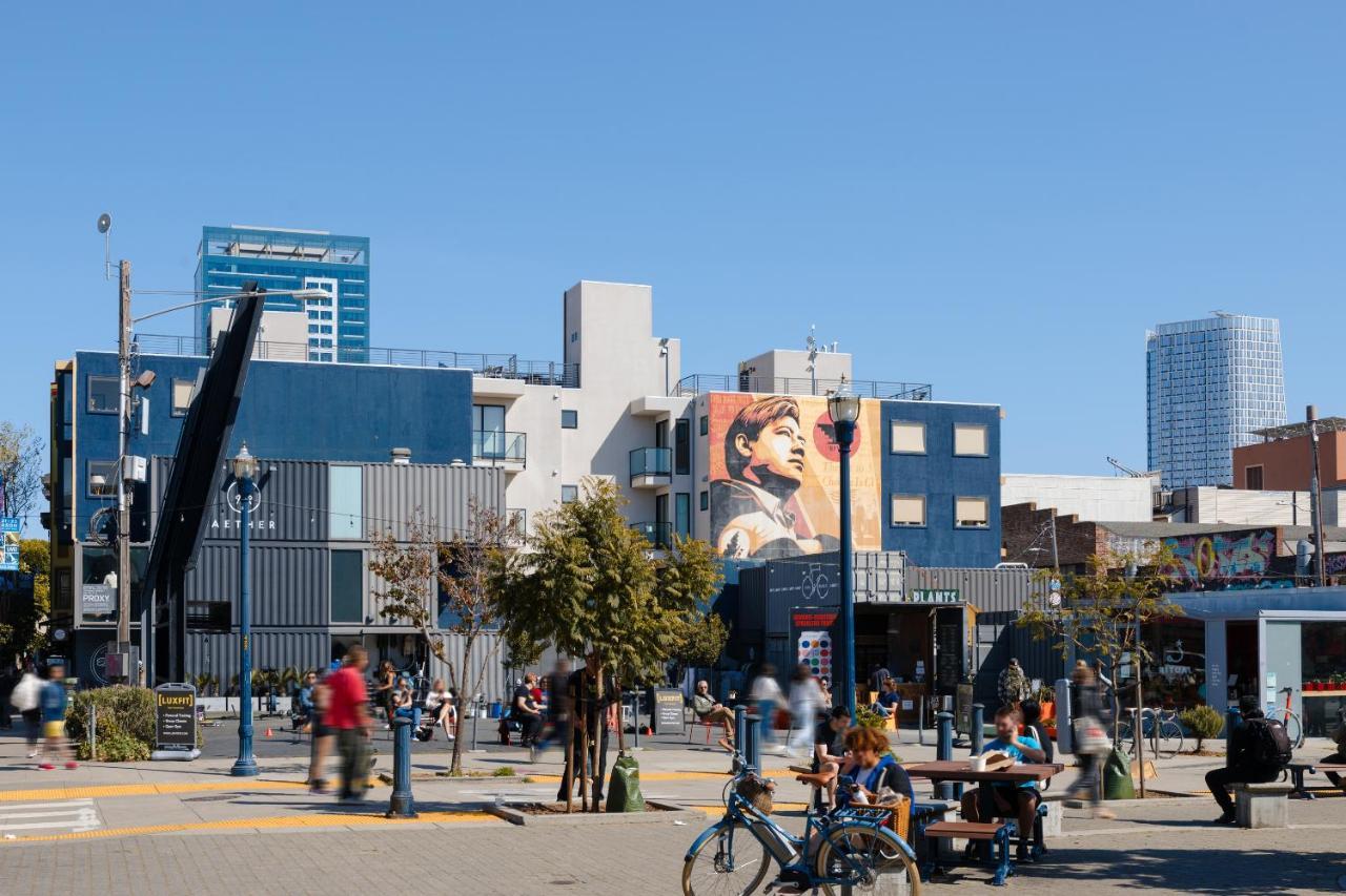 Sonder Hayes Valley San Francisco Bagian luar foto