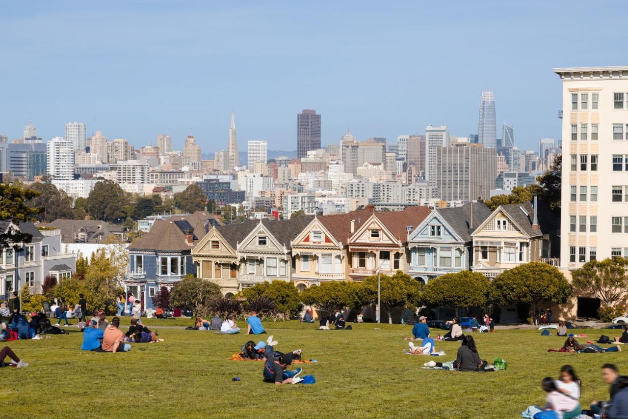 Sonder Hayes Valley San Francisco Bagian luar foto