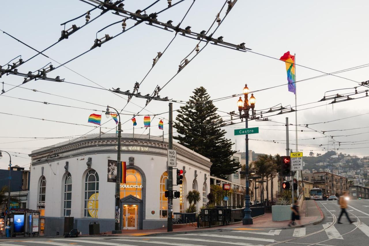 Sonder Hayes Valley San Francisco Bagian luar foto
