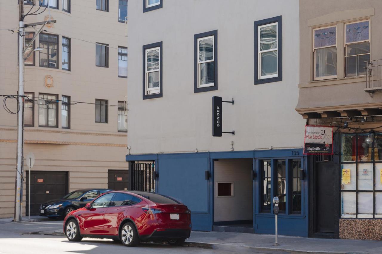 Sonder Hayes Valley San Francisco Bagian luar foto