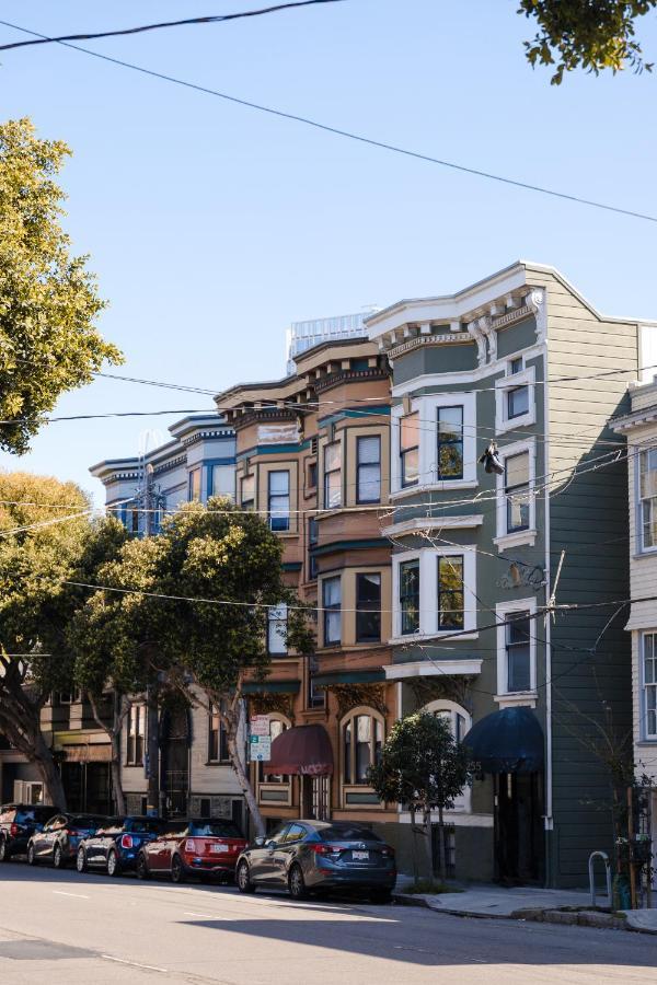 Sonder Hayes Valley San Francisco Bagian luar foto